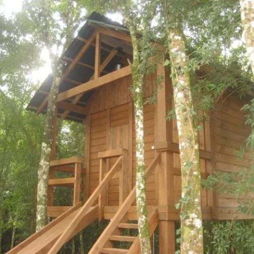 Playground em Curitiba - Madera Brasil