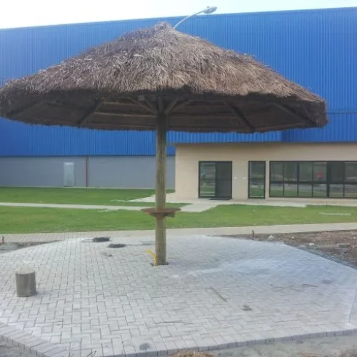 Quiosques de Madeira em Curitiba - Madera Brasil