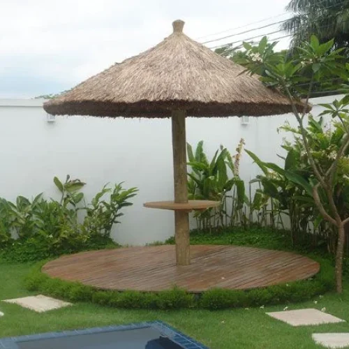 Quiosques de Madeira em Curitiba - Madera Brasil