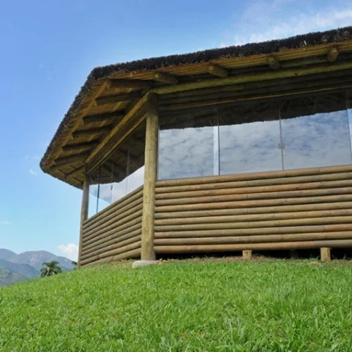 Quiosques de Madeira em Curitiba - Madera Brasil