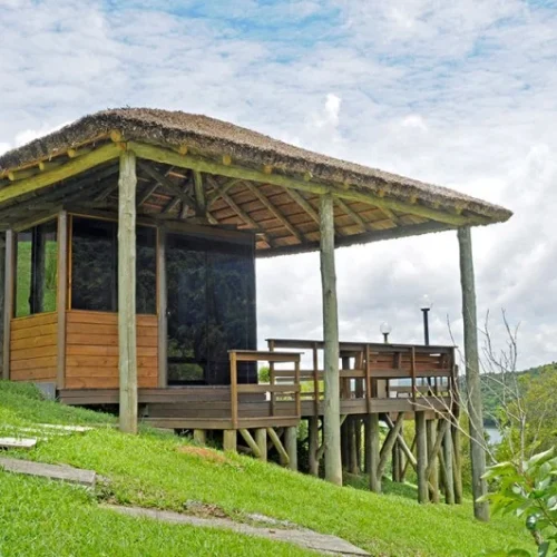 Quiosques de Madeira em Curitiba - Madera Brasil